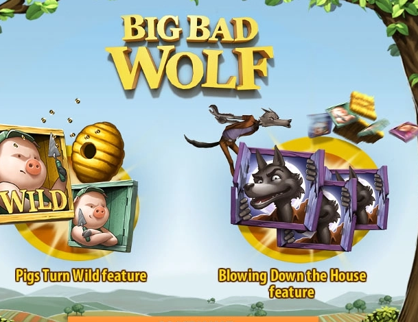 Big Bad Wolf Big Bad Wolf